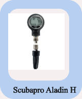 Scubapro Aladin H