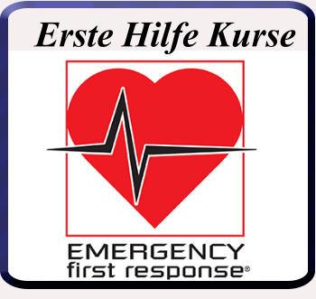 Erste Hilfe Kurse